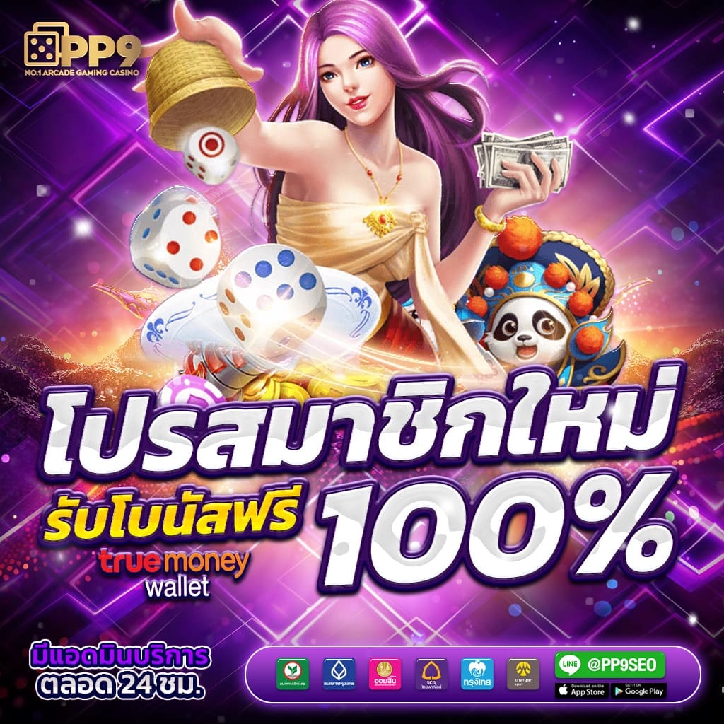 ลองเล่นเกมฟรี SUPERSLOT 2025 ไม่ต้องสมัครสมาชิก